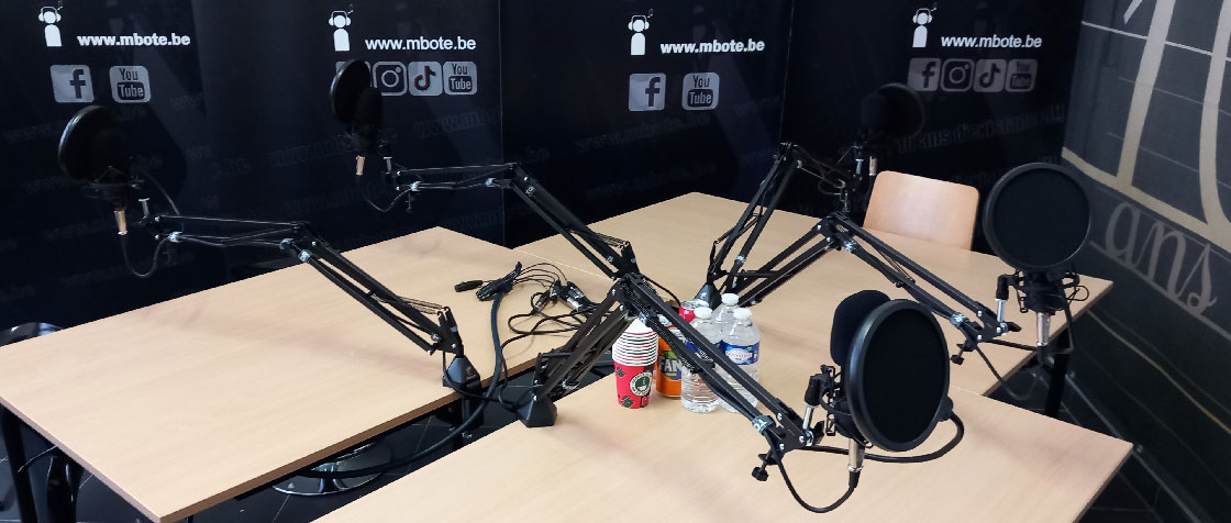 Studio Radio Mbote